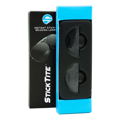 StickTite Instant Reading Lenses